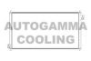 AUTOGAMMA 104988 Condenser, air conditioning